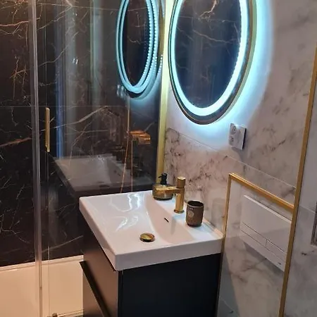 Апартаменты Plac Zolnierza Polska Щецин