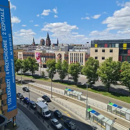 Plac Zolnierza Polska Apartment