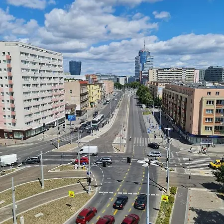 Plac Zolnierza Polska Szczecin
