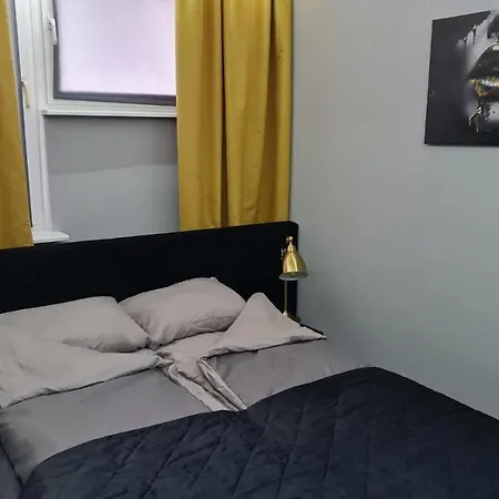 Апартаменты Plac Zolnierza Polska Щецин