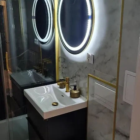 Apartment Plac Zolnierza Polska Stettin