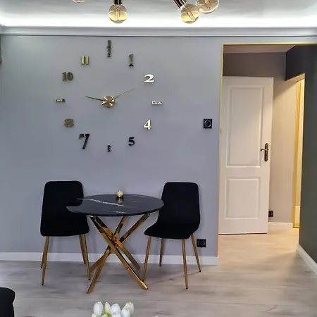 Plac Zolnierza Polska Apartment Stettin