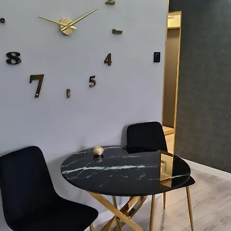 Apartment Plac Zolnierza Polska Szczecin