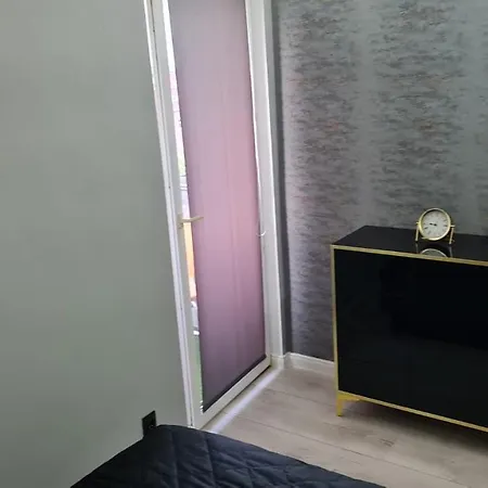 Plac Zolnierza Polska Апартаменты Щецин