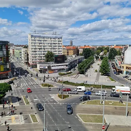 Apartment Plac Zolnierza Polska Stettin