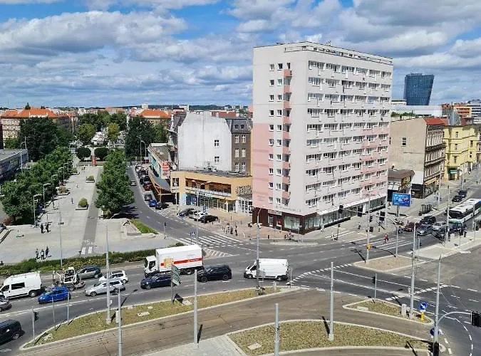 公寓 Plac Zolnierza Polska