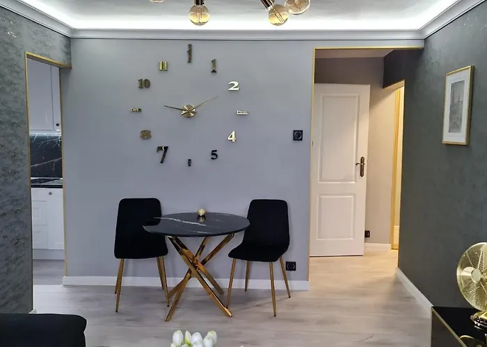 Plac Zolnierza Polska Appartement Szczecin