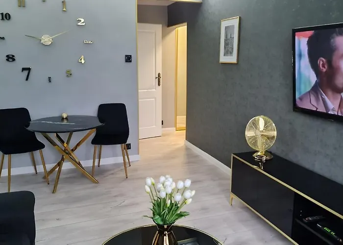 Plac Zolnierza Polska Appartement *