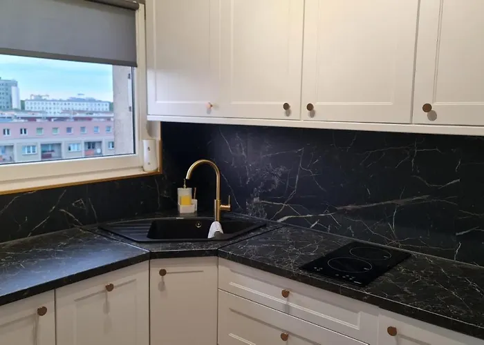 公寓 Plac Zolnierza Polska *