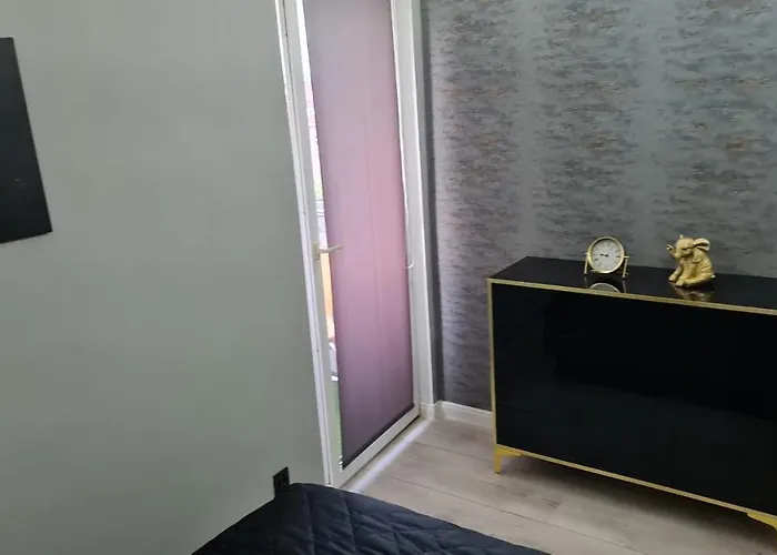 Plac Zolnierza Polska 公寓 什切青