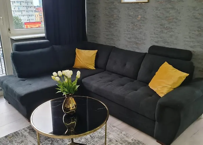 Plac Zolnierza Polska * 什切青