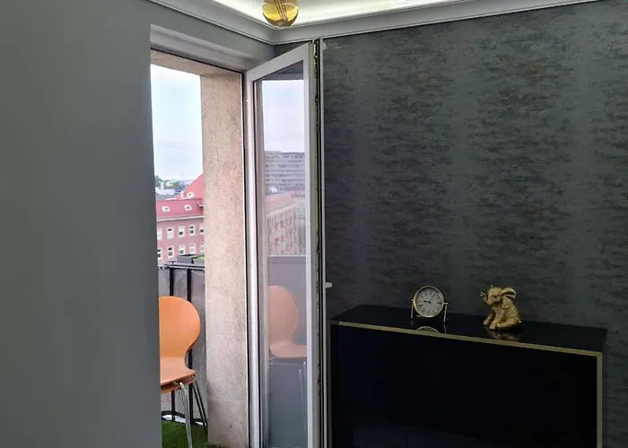 Plac Zolnierza Polska Appartement *
