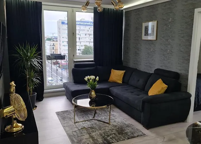Plac Zolnierza Polska Appartement *