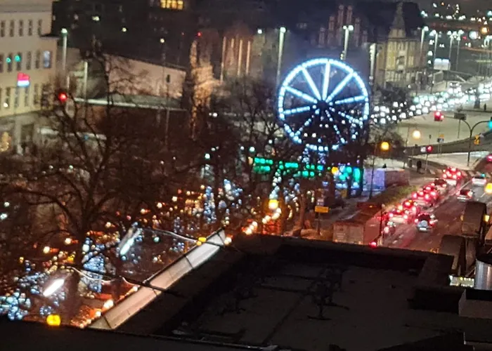 公寓 Plac Zolnierza Polska 什切青