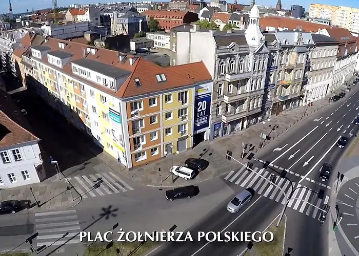 Plac Zolnierza Polska * 什切青
